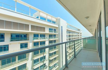 Apartment - 2 Bedrooms - 2 Bathrooms for rent in Pacific Tonga - Pacific - Al Marjan Island - Ras Al Khaimah