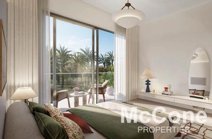 Townhouse - 3 Bedrooms - 5 Bathrooms for sale in Rivana - The Valley - Dubai