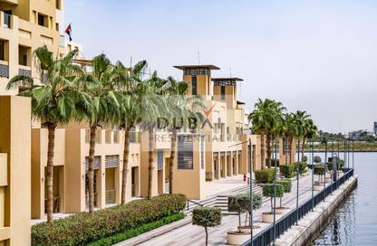 Apartment - 1 Bedroom - 2 Bathrooms for rent in Manazel Al Khor - Culture Village - Dubai