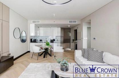 Apartment - 1 Bedroom - 2 Bathrooms for rent in Residences 12 - The Residences at District One - Mohammed Bin Rashid City - Dubai