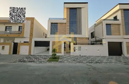 Villa - 5 Bedrooms - 7 Bathrooms for sale in Al Yasmeen 1 - Al Yasmeen - Ajman