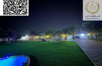 Bungalow - Studio - 6 Bathrooms for sale in Manama - Ajman