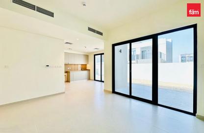 Villa - 4 - 4 for rent in Greenviews 2 - Emaar South - Dubai South (Dubai World Central) - Dubai
