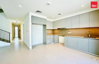 Villa - 4 - 4 for rent in Greenviews 2 - Emaar South - Dubai South (Dubai World Central) - Dubai