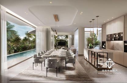 Villa - 6 Bedrooms - 7 Bathrooms for sale in Wadi Villas by Arista - District 11 - Mohammed Bin Rashid City - Dubai Villa - 6 Bedrooms - 7 Bathrooms for sale in Wadi Villas by Arista - District 11 - Mohammed Bin Rashid City - Dubai