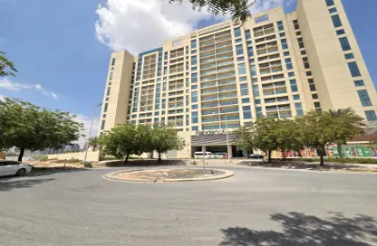 شقة - 2 غرف نوم - 2 حمامات للايجار في مبنى ربدان - موتور سيتي - دبي