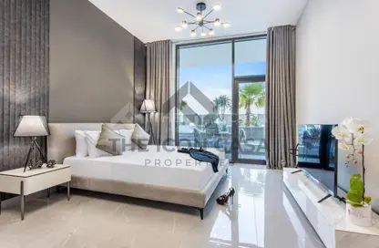 Apartment - 1 Bedroom - 1 Bathroom for rent in The Icon Casa 3 - District 12 - Jumeirah Village Circle - Dubai