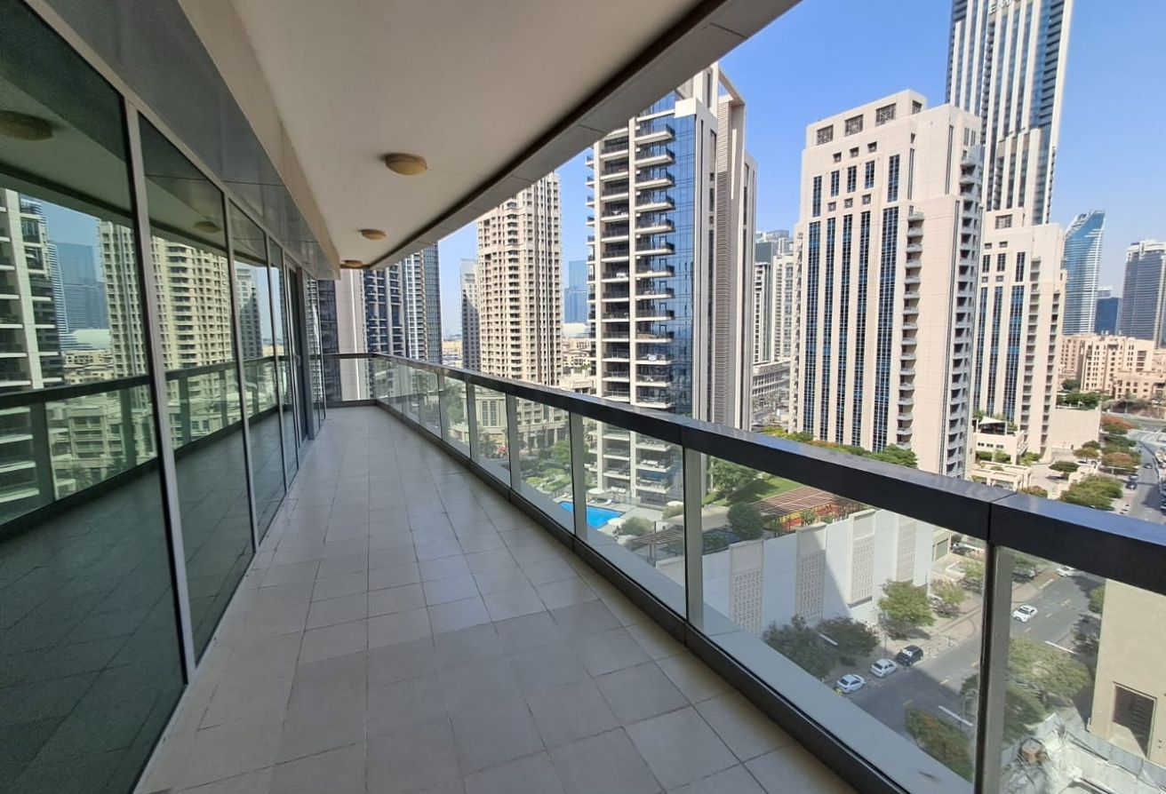 1 Bedroom plus Study Room- well-maintained- Vacant — Premium Real Estate Property in Dubai by Valorem