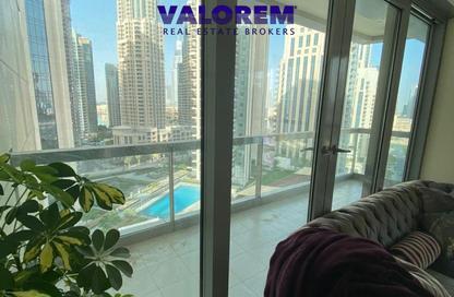 Apartment - 1 Bedroom - 2 Bathrooms for rent in 8 Boulevard Walk - Mohammad Bin Rashid Boulevard - Downtown Dubai - Dubai Apartment - 1 Bedroom - 2 Bathrooms for rent in 8 Boulevard Walk - Mohammad Bin Rashid Boulevard - Downtown Dubai - Dubai