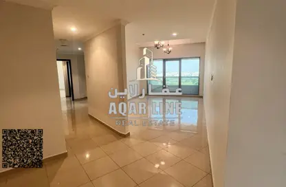 Apartment - 3 Bedrooms - 3 Bathrooms for rent in Conquer Tower - Sheikh Maktoum Bin Rashid Street - Ajman