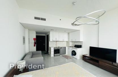 Apartment - Studio - 1 Bathroom for rent in O2 Tower - District 14 - Jumeirah Village Circle - Dubai