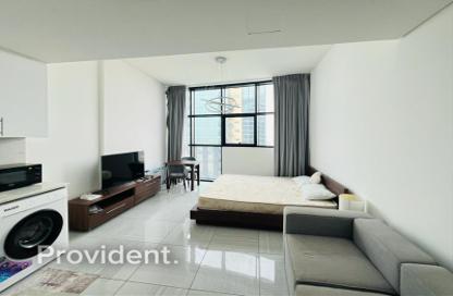 Apartment - Studio - 1 Bathroom for rent in O2 Tower - District 14 - Jumeirah Village Circle - Dubai