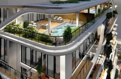 Apartment - 2 - 3 for sale in Mackerel Tower - Dubai Islands - Dubai
