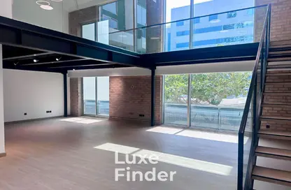 مكتب - استوديو - 1 حمام للايجار في 3 مكاتب اللوفت - مكاتب اللوفت - مدينة دبي للإعلام - دبي