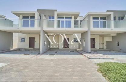 Townhouse - 3 - 4 for sale in Albizia - Damac Hills 2 - Dubai