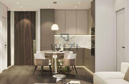 Apartment - 1 - 2 for sale in Interstellar Tower - District 2 - Jumeirah Village Triangle - Dubai