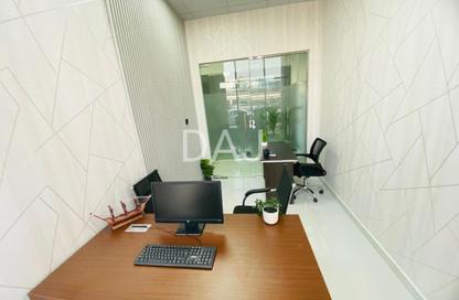 Office Space - Studio - 1 for rent in Red Avenue - Al Garhoud - Dubai