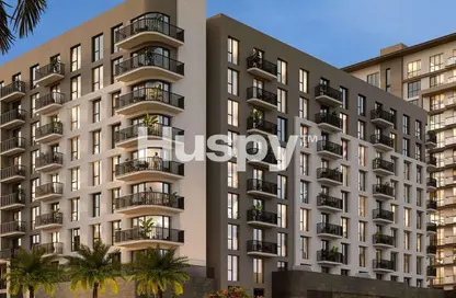 Apartment - 2 Bedrooms - 3 Bathrooms for sale in Symphony On The Park - Town Square - Dubai