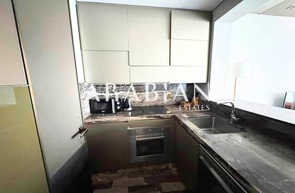 Apartment - 1 Bedroom - 2 Bathrooms for rent in Damac Heights - Dubai Marina - Dubai Apartment - 1 Bedroom - 2 Bathrooms for rent in Damac Heights - Dubai Marina - Dubai