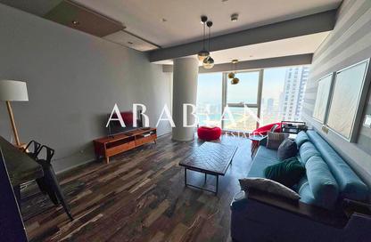 Apartment - 1 Bedroom - 2 Bathrooms for rent in Damac Heights - Dubai Marina - Dubai Apartment - 1 Bedroom - 2 Bathrooms for rent in Damac Heights - Dubai Marina - Dubai