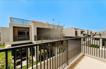 فيلا - 4 غرف نوم - 6 حمامات للايجار في ذا بالس بيتش فرونت 2 - ذي بالس - دبي الجنوب (مركز دبي العالمي) - دبي