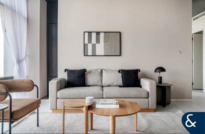 Apartment - 1 Bedroom - 2 Bathrooms for rent in Index Tower - DIFC - Dubai Apartment - 1 Bedroom - 2 Bathrooms for rent in Index Tower - DIFC - Dubai