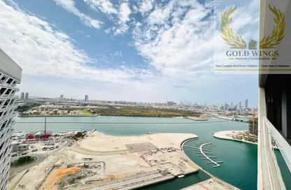 Apartment - 3 Bedrooms - 4 Bathrooms for rent in Al Reem Bay Towers 2 - Najmat Abu Dhabi - Al Reem Island - Abu Dhabi