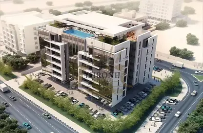Apartment - 3 Bedrooms - 4 Bathrooms for sale in Cresswell Residences - Dubai South (Dubai World Central) - Dubai