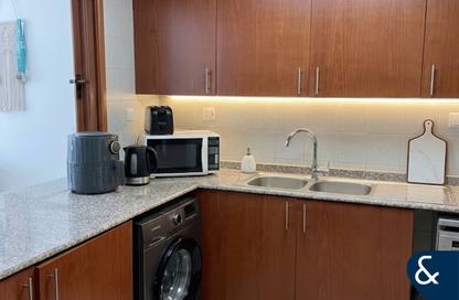 Apartment - 1 Bedroom - 2 Bathrooms for rent in MAG 218 - Dubai Marina - Dubai Apartment - 1 Bedroom - 2 Bathrooms for rent in MAG 218 - Dubai Marina - Dubai