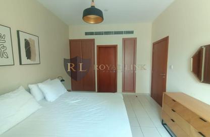 Apartment - 1 - 1 for rent in Al Thayyal 3 - Al Thayyal - Greens - Dubai