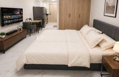Apartment - Studio - 1 Bathroom for rent in Alexis Tower - Downtown Jebel Ali - Dubai Apartment - Studio - 1 Bathroom for rent in Alexis Tower - Downtown Jebel Ali - Dubai