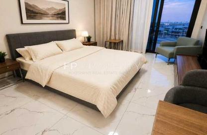 Apartment - Studio - 1 Bathroom for rent in Alexis Tower - Downtown Jebel Ali - Dubai Apartment - Studio - 1 Bathroom for rent in Alexis Tower - Downtown Jebel Ali - Dubai