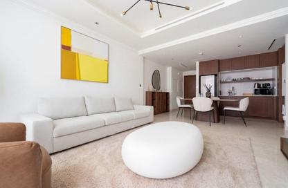 شقة - غرفة نوم - 1 حمام للايجار في برج Palace Beach ريزيدنس 2 - بالاس بيتش ريزيدنس - إعمار بيتشفرونت - دبي هاربور - دبي