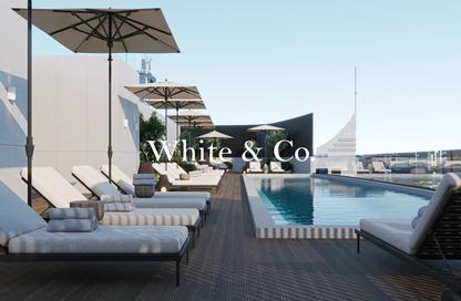 Apartment - 1 Bedroom - 2 Bathrooms for sale in MAG 777 - Dubai Sports City - Dubai