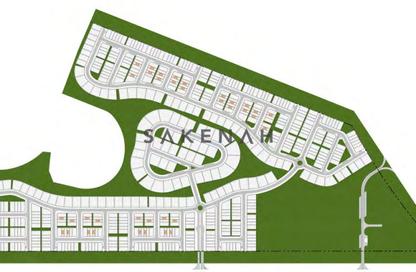 Townhouse - 2 Bedrooms - 4 Bathrooms for sale in Masaar Azalea - Masaar - Tilal City - Sharjah