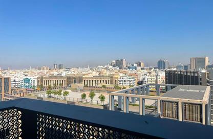 Apartment - Studio - 1 Bathroom for rent in Maitha Plaza - Deira Enrichment Project - Deira - Dubai