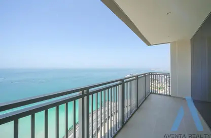 Apartment - 1 Bedroom - 1 Bathroom for rent in 5242 Tower 1 - 5242 - Dubai Marina - Dubai