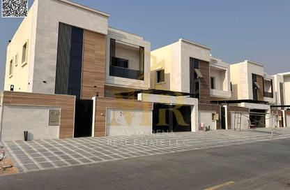 Villa - 5 Bedrooms - 7 Bathrooms for sale in Al Bahia Hills - Al Bahia - Ajman