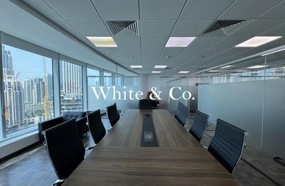 Office Space - Studio for rent in The Prime Tower - Business Bay - Dubai