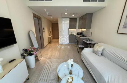 Apartment - 1 Bedroom - 1 Bathroom for rent in Azizi Riviera 9 - Azizi Riviera - Meydan One - Meydan - Dubai
