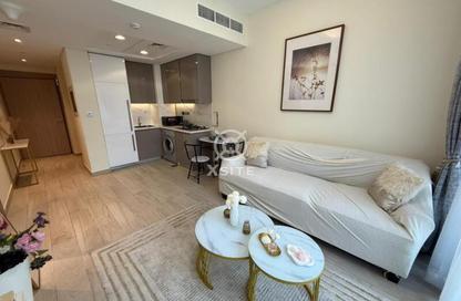 Apartment - 1 Bedroom - 1 Bathroom for rent in Azizi Riviera 9 - Azizi Riviera - Meydan One - Meydan - Dubai