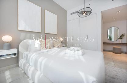 Apartment - 1 - 2 for rent in The Square Tower - District 13 - Jumeirah Village Circle - Dubai