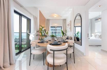 Apartment - 1 - 2 for rent in The Square Tower - District 13 - Jumeirah Village Circle - Dubai