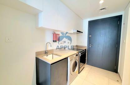Apartment - Studio - 1 Bathroom for rent in The Riff - Aljada - Sharjah