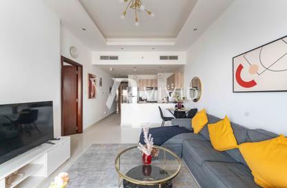 Apartment - 1 Bedroom - 2 Bathrooms for sale in Hera Tower - Dubai Sports City - Dubai