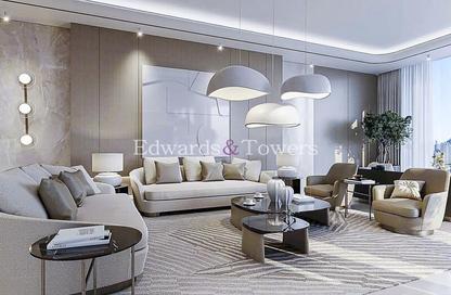 Apartment - 3 Bedrooms - 4 Bathrooms for sale in Sobha Seahaven Tower C - Sobha Seahaven - Dubai Harbour - Dubai Apartment - 3 Bedrooms - 4 Bathrooms for sale in Sobha Seahaven Tower C - Sobha Seahaven - Dubai Harbour - Dubai