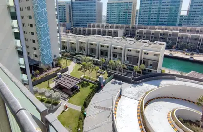 شقة - 2 غرف نوم - 3 حمامات للبيع في الرحبة - المنيرة - شاطئ الراحة - أبوظبي