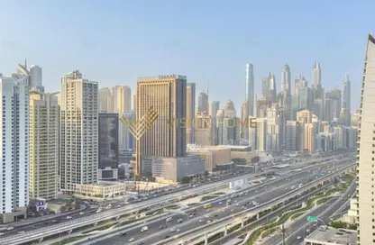 شقة - 3 غرف نوم - 4 حمامات للايجار في بالاديوم - (JLT) مجمع C - أبراج بحيرات الجميرا - دبي