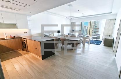 Apartment - 1 Bedroom - 2 Bathrooms for rent in Me Do Re Tower - JLT Cluster L - Jumeirah Lake Towers - Dubai