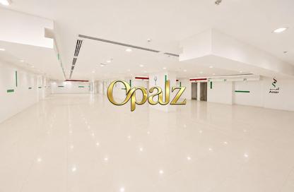 Shop - Studio - 3 Bathrooms for rent in Al Mamzar 916 Building - Al Mamzar - Deira - Dubai